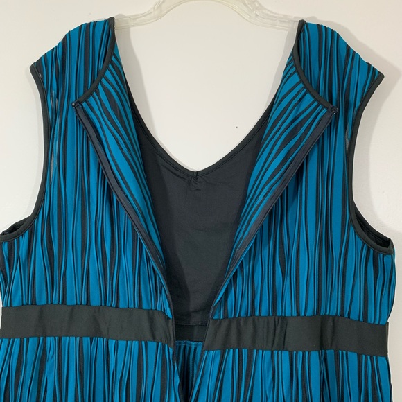 #5or10sale MARK BY AVON 2X Fit & Flare Dress - Picture 7 of 8